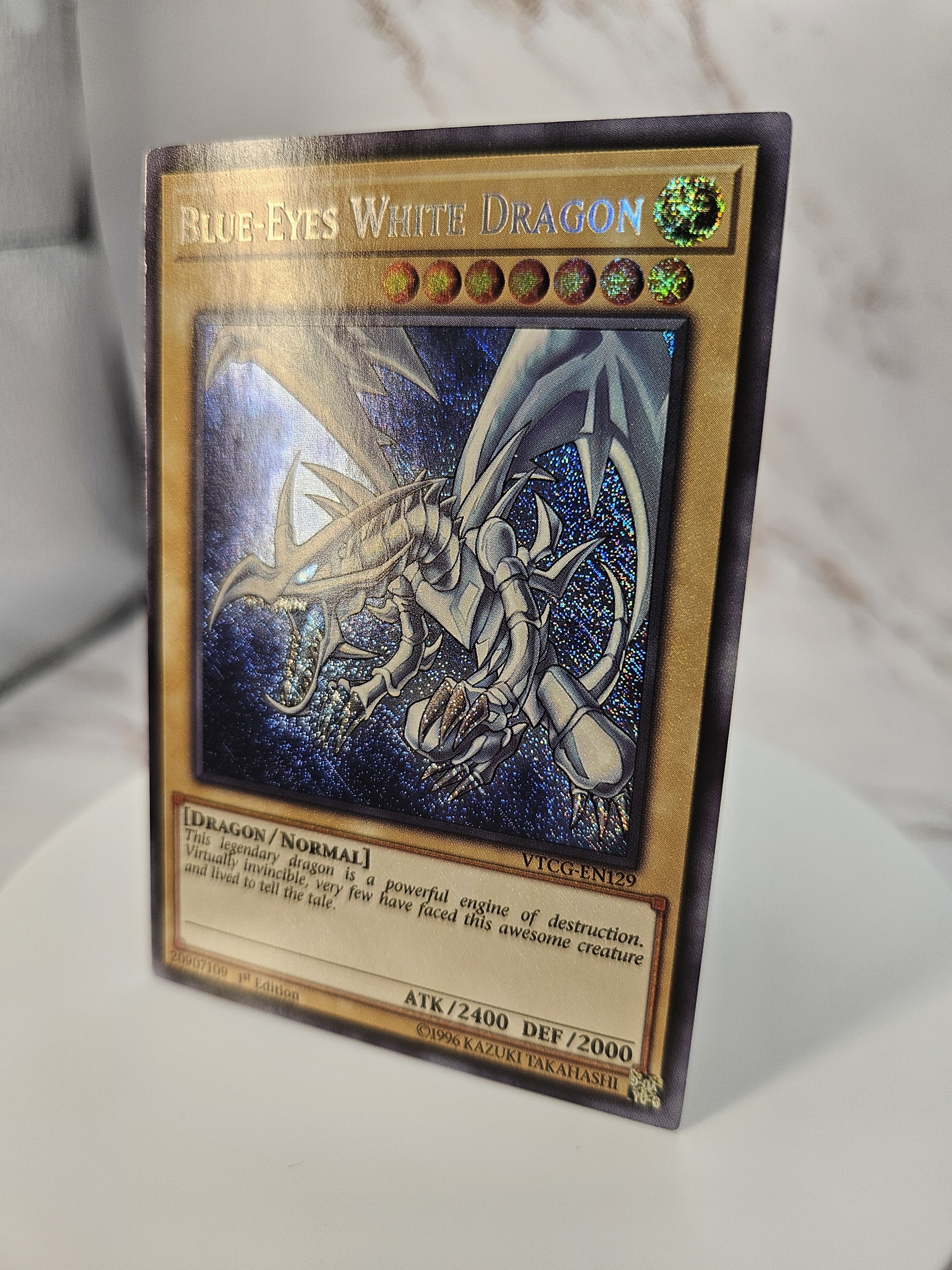 Legendary Dragon of White (WSUP-EN051) — ValueTCG